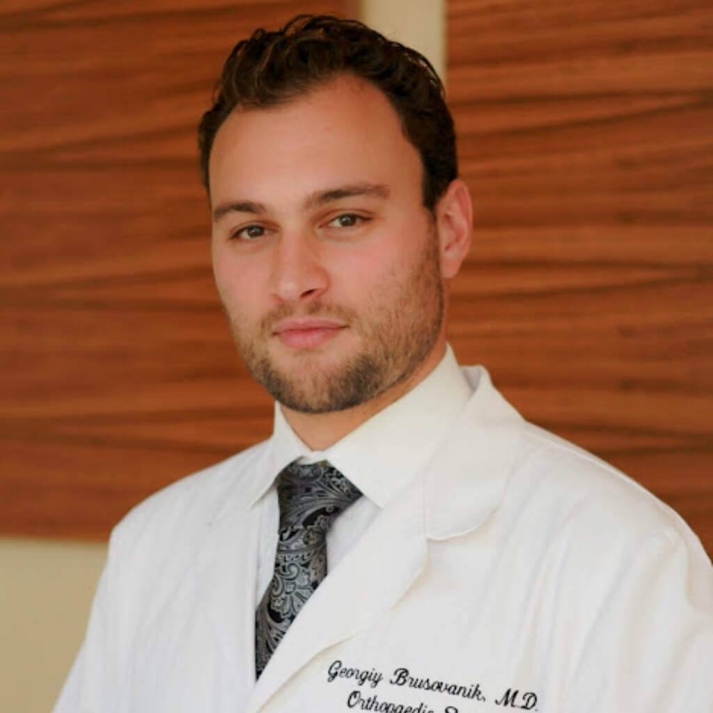 Georgiy Brusovanik M.D.