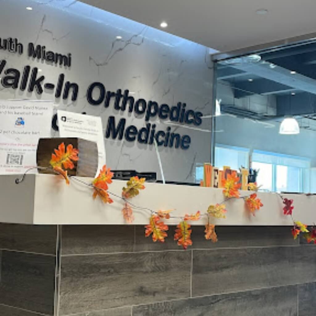 South Miami Walk In Orthopedics & Sports Medicine