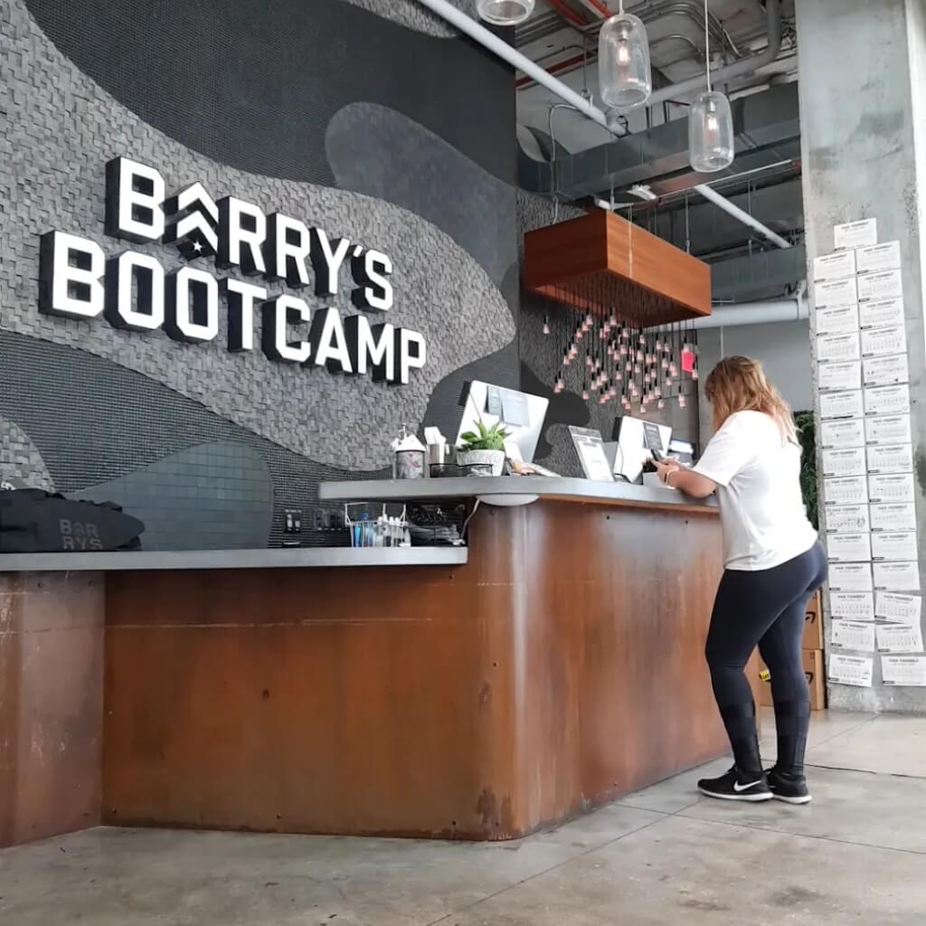 Barry's Miami Beach