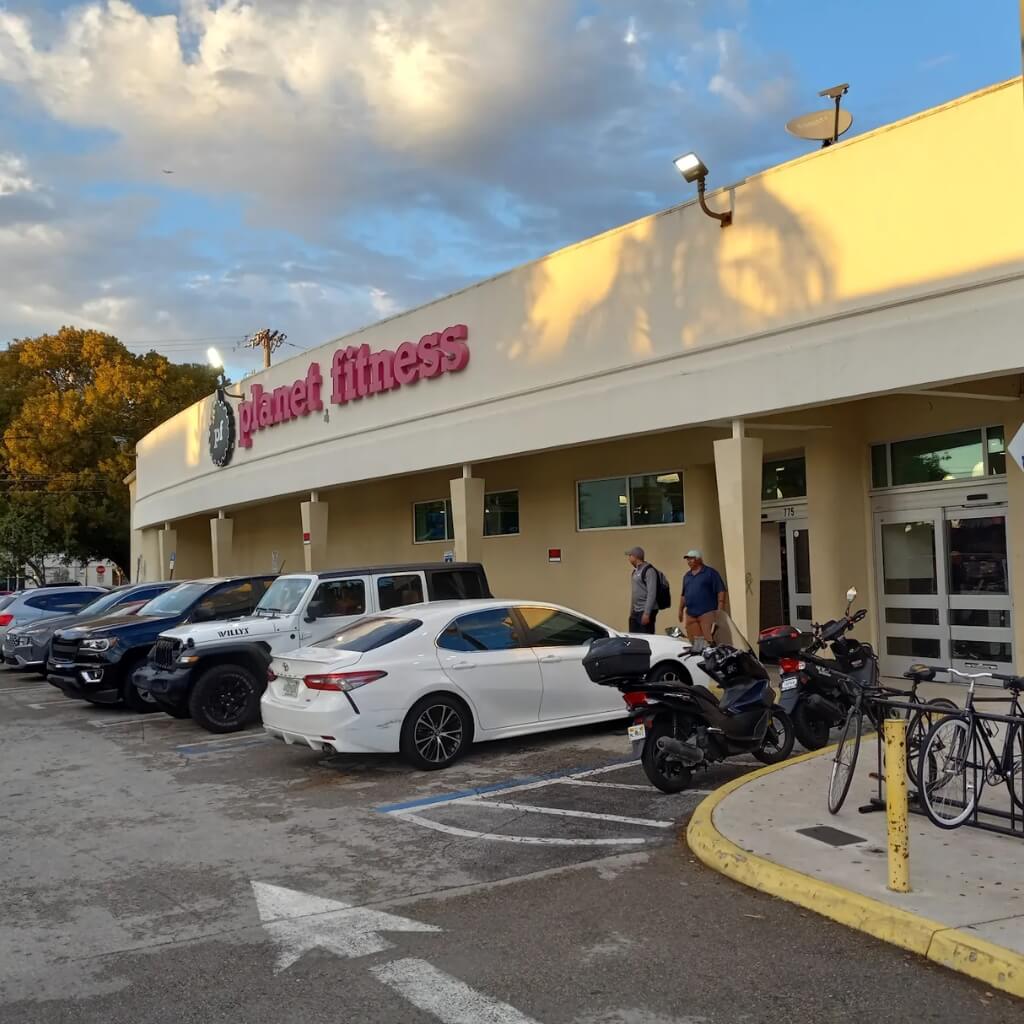 Planet Fitness