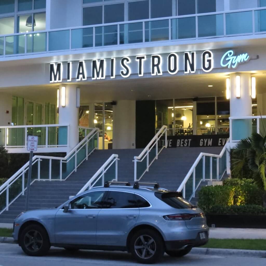 Miami Strong Gym