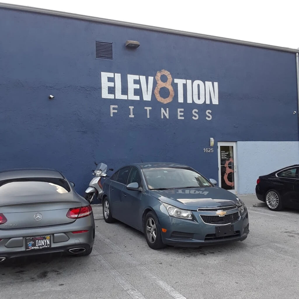Elev8tion Fitness