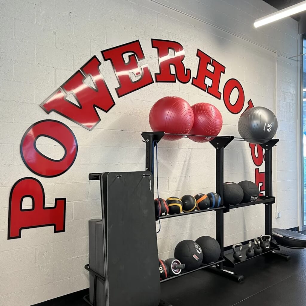 Powerhouse Gym Miami