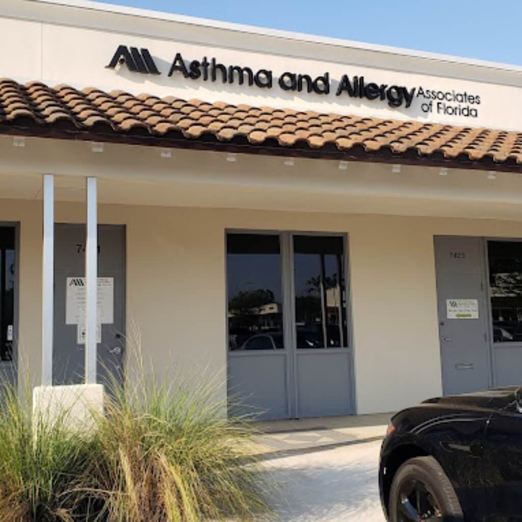 Asthma & Allergy Associates of Florida - Miami Lakes, FL