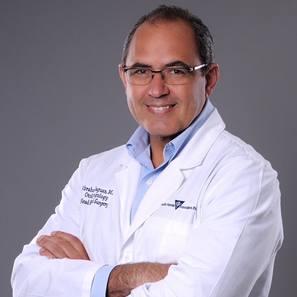 Abraham Jaguan, MD