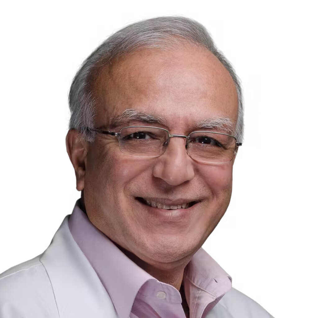 Vijaykumar Zaveri, MD