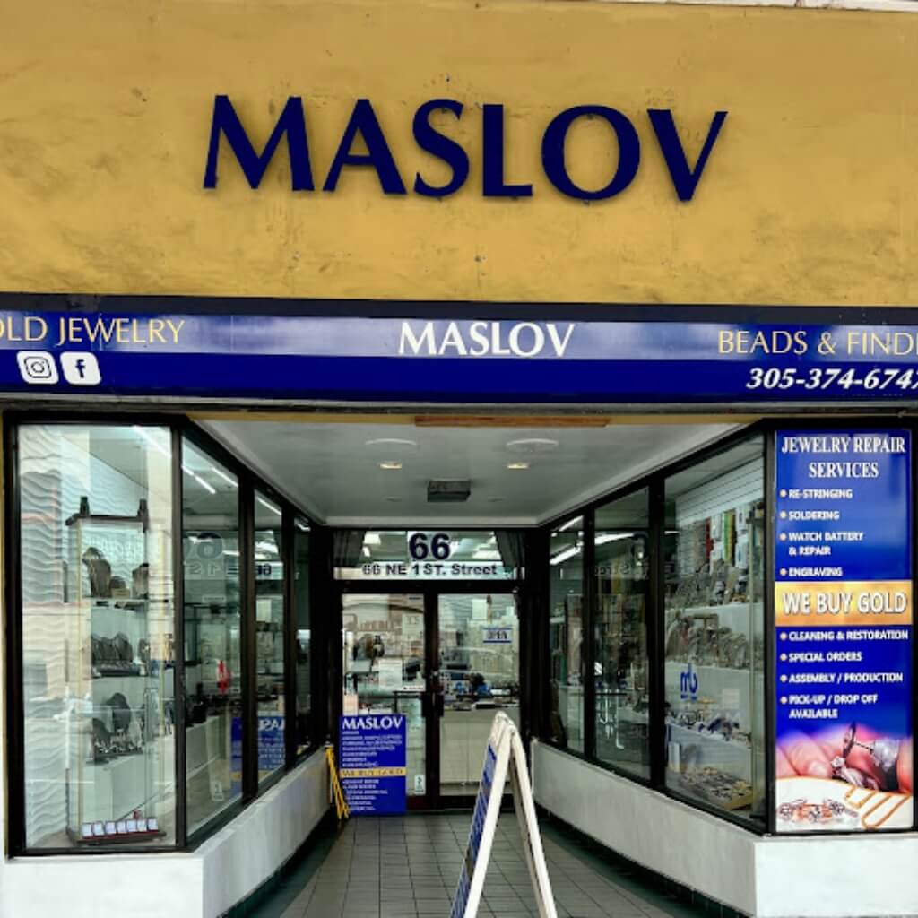 Maslov Beads