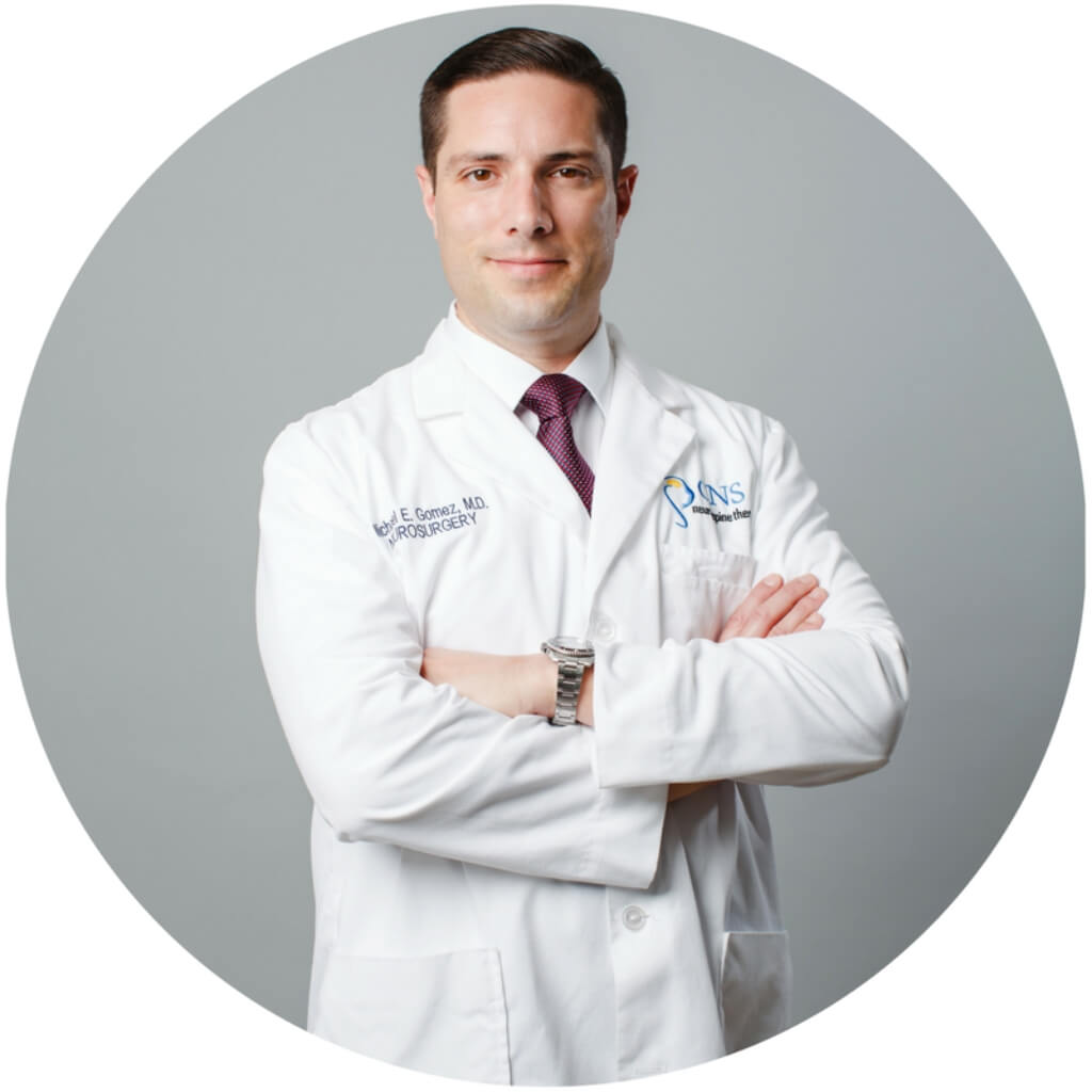 Michael Enrique Gomez, MD