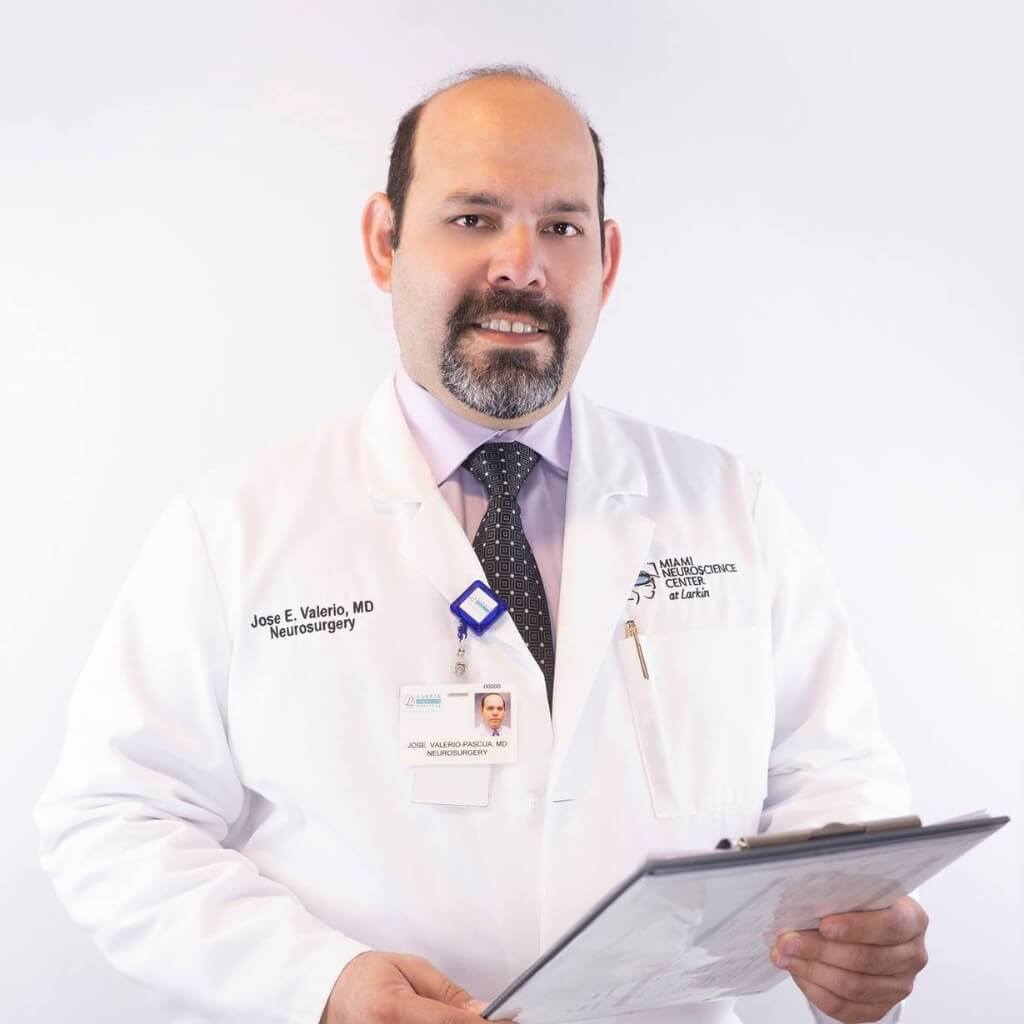 Jose Valerio, M.D.