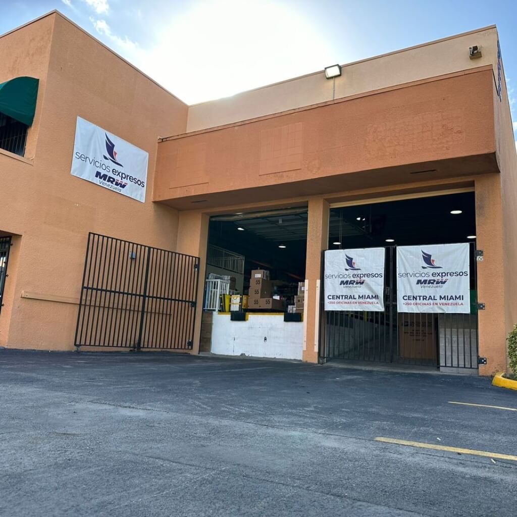 SERVICIOS EXPRESOS USA / MRW