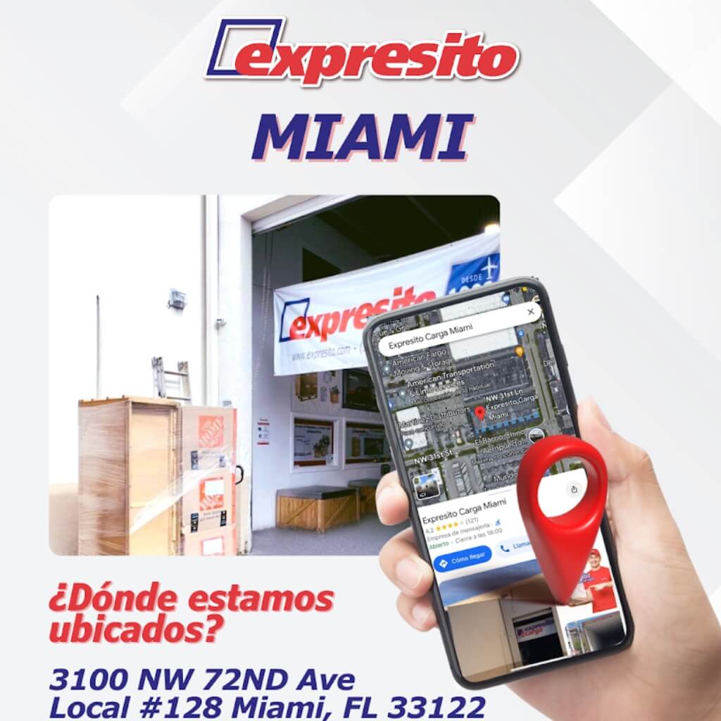 Expresito Carga Miami