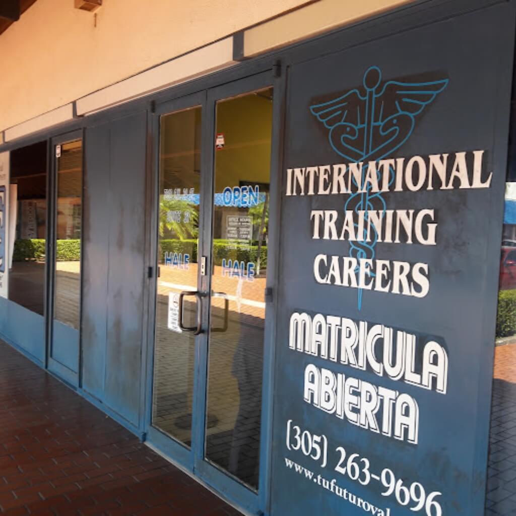 International Training Careers