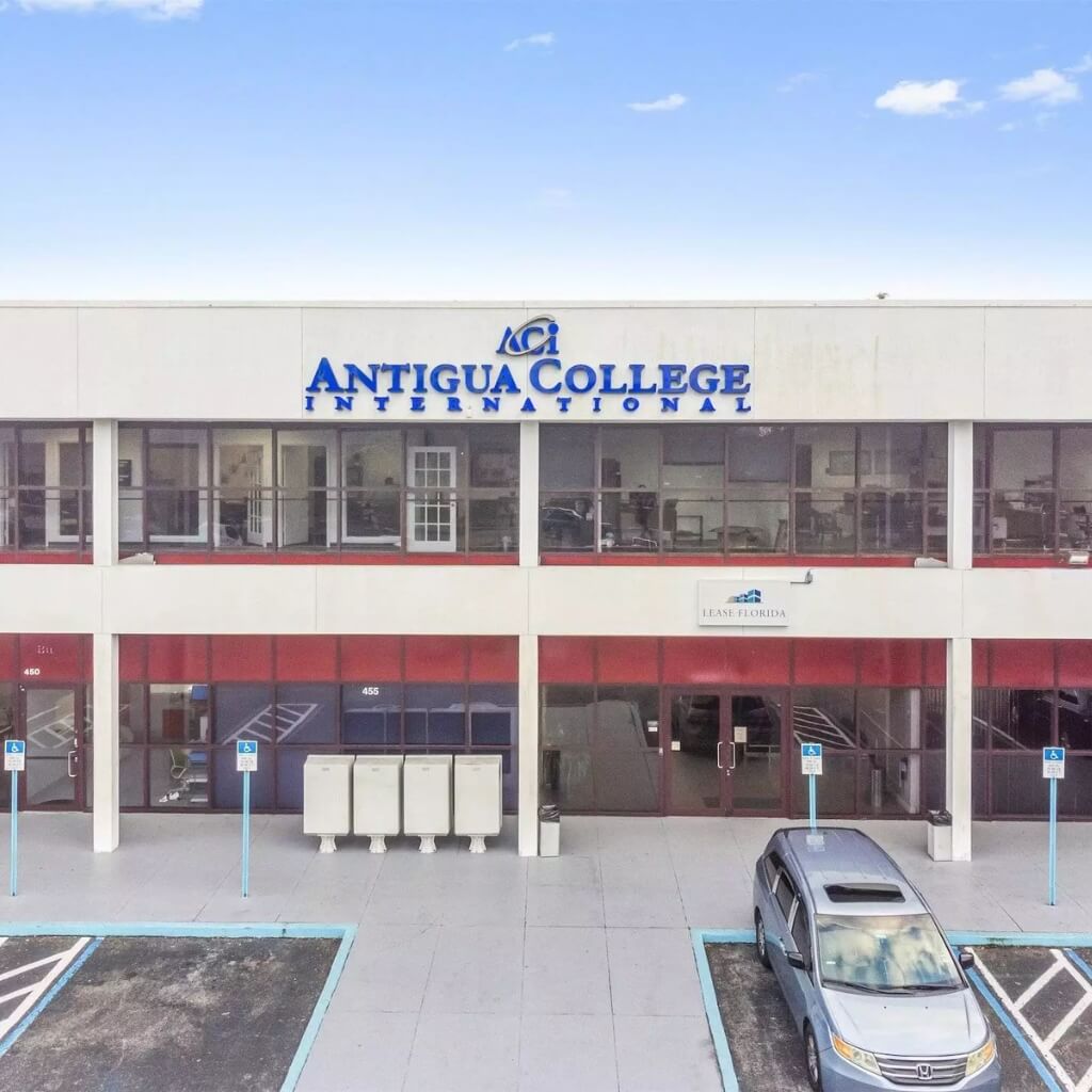 Antigua College International