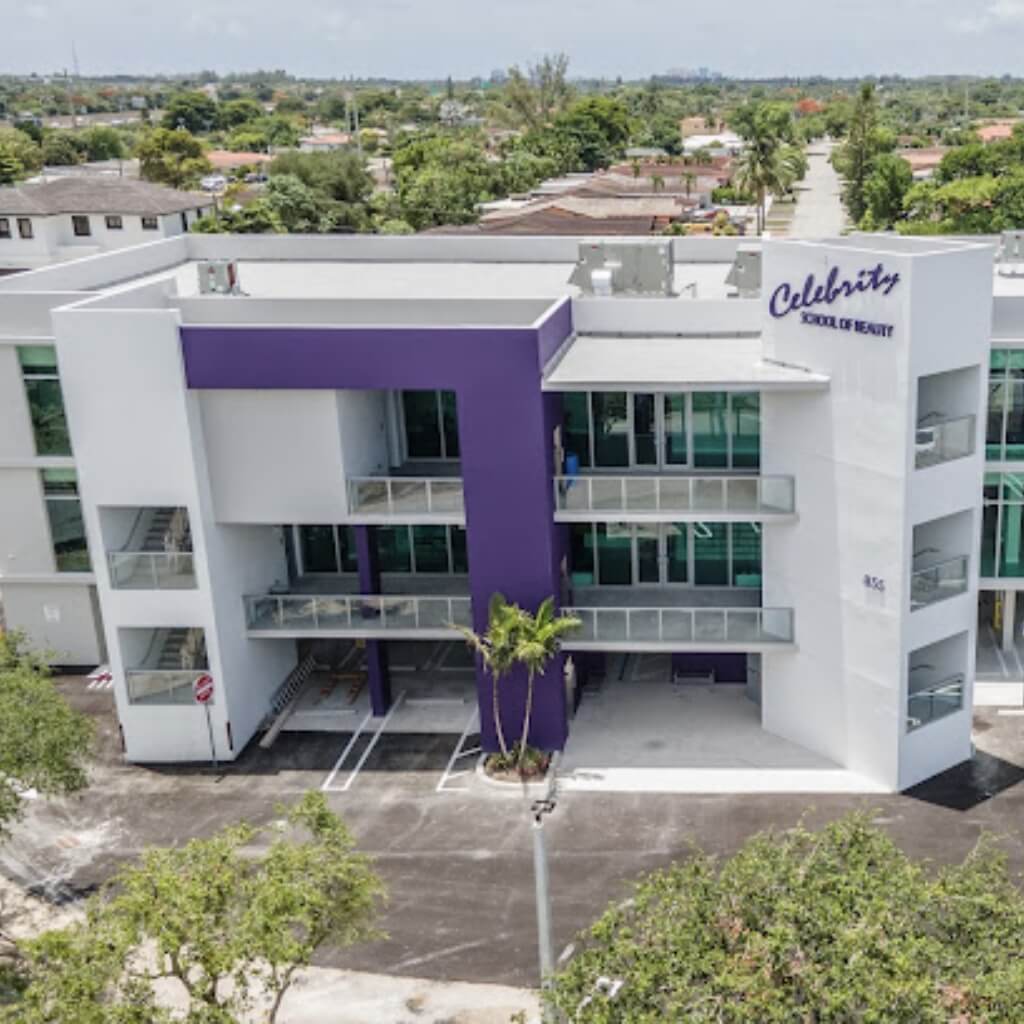 Celebrity School of Beauty - Miami