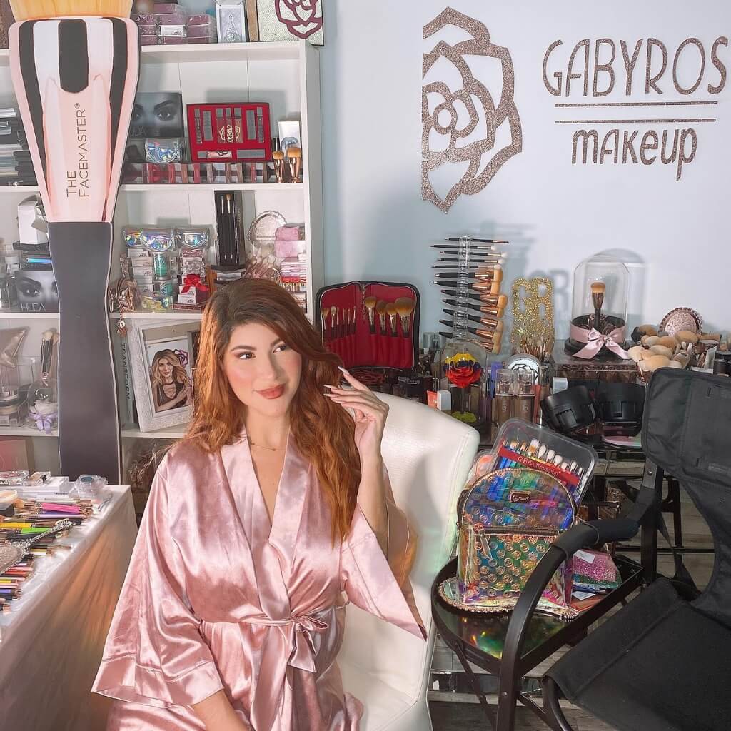 GabyRosMakeup
