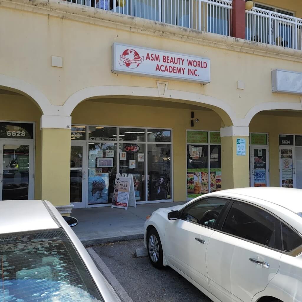 ASM Beauty World Academy, Inc.