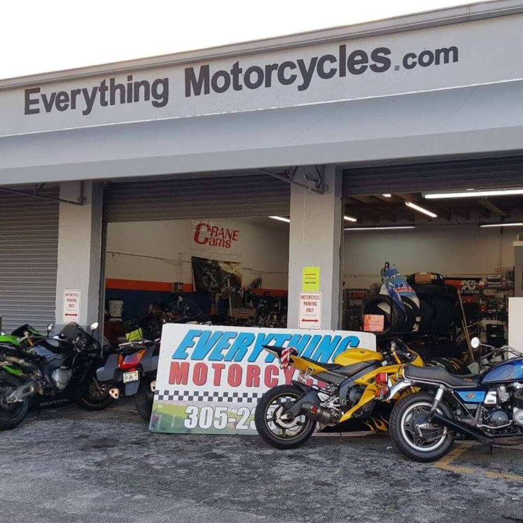 Everything Motorcycles