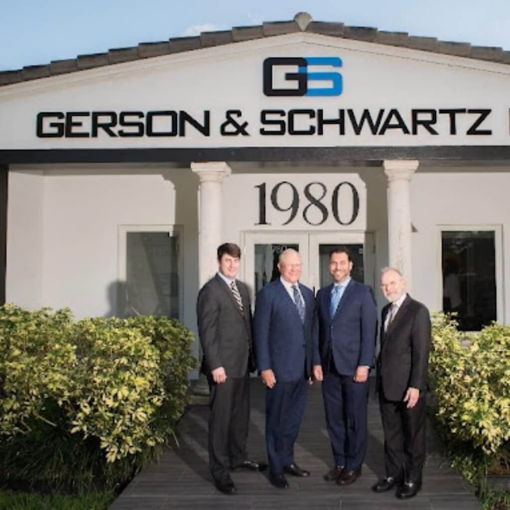 Gerson & Schwartz Accident & Injury Lawyers