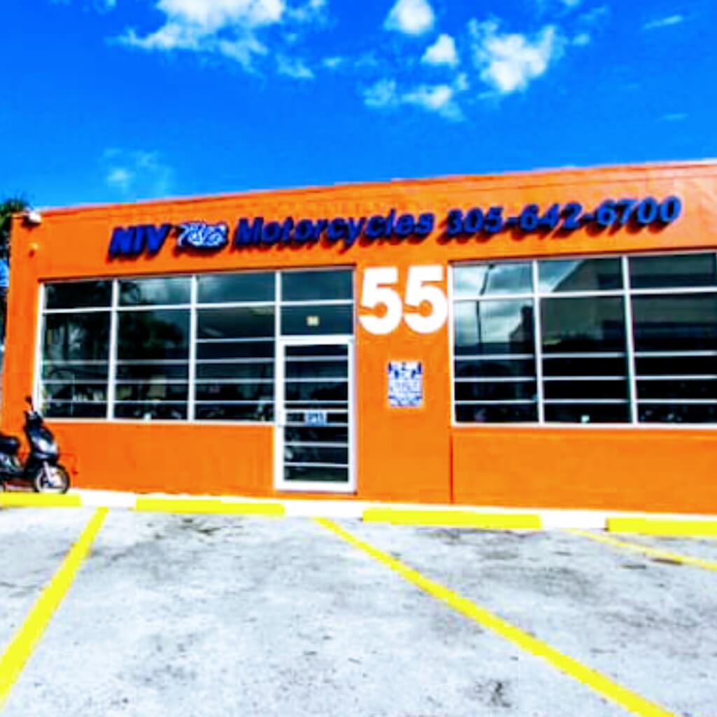 NIV Motorcycles Inc