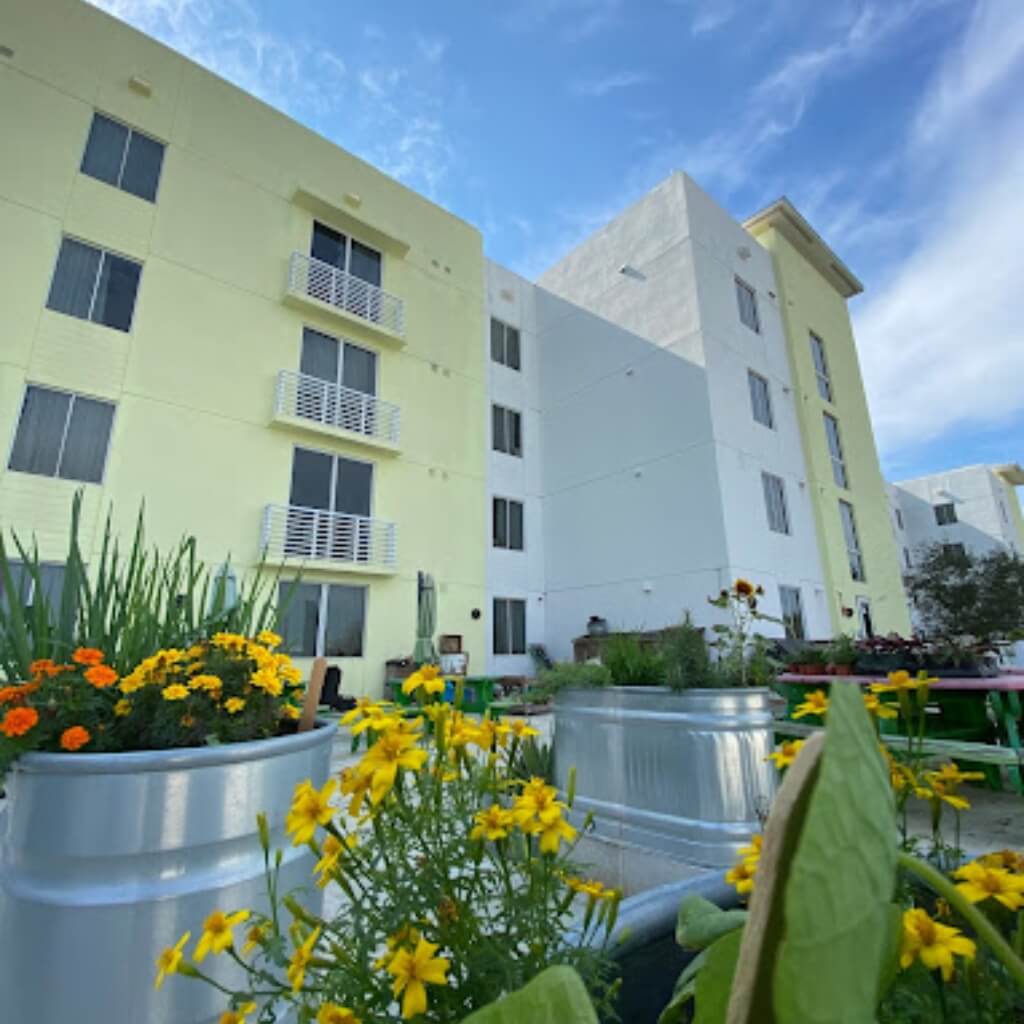 Lotus House Women's Shelter