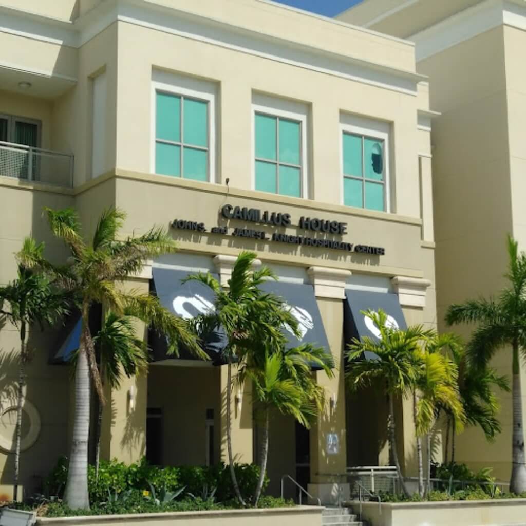 Camillus House