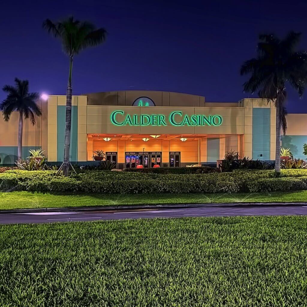 Calder Casino