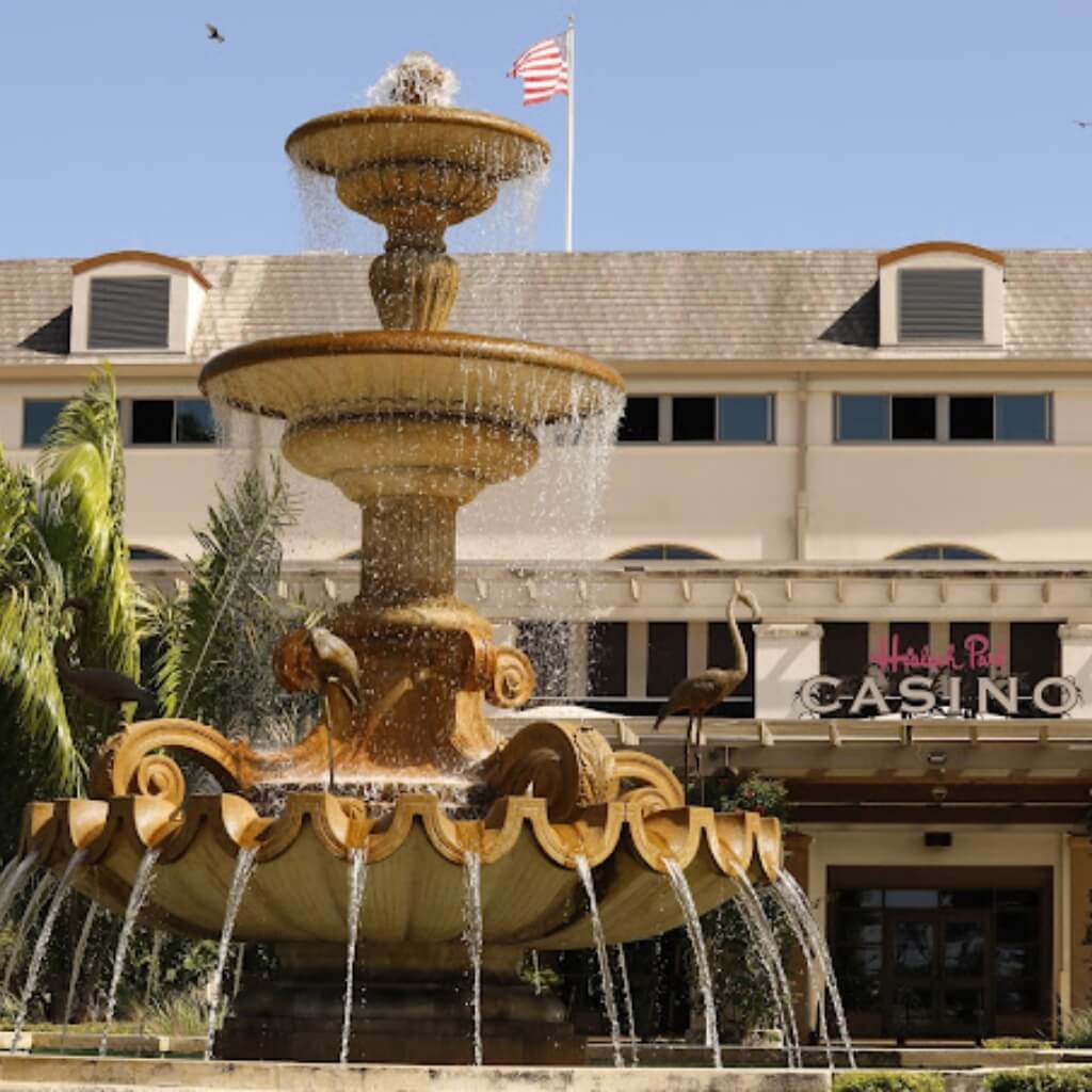 Hialeah Park Casino