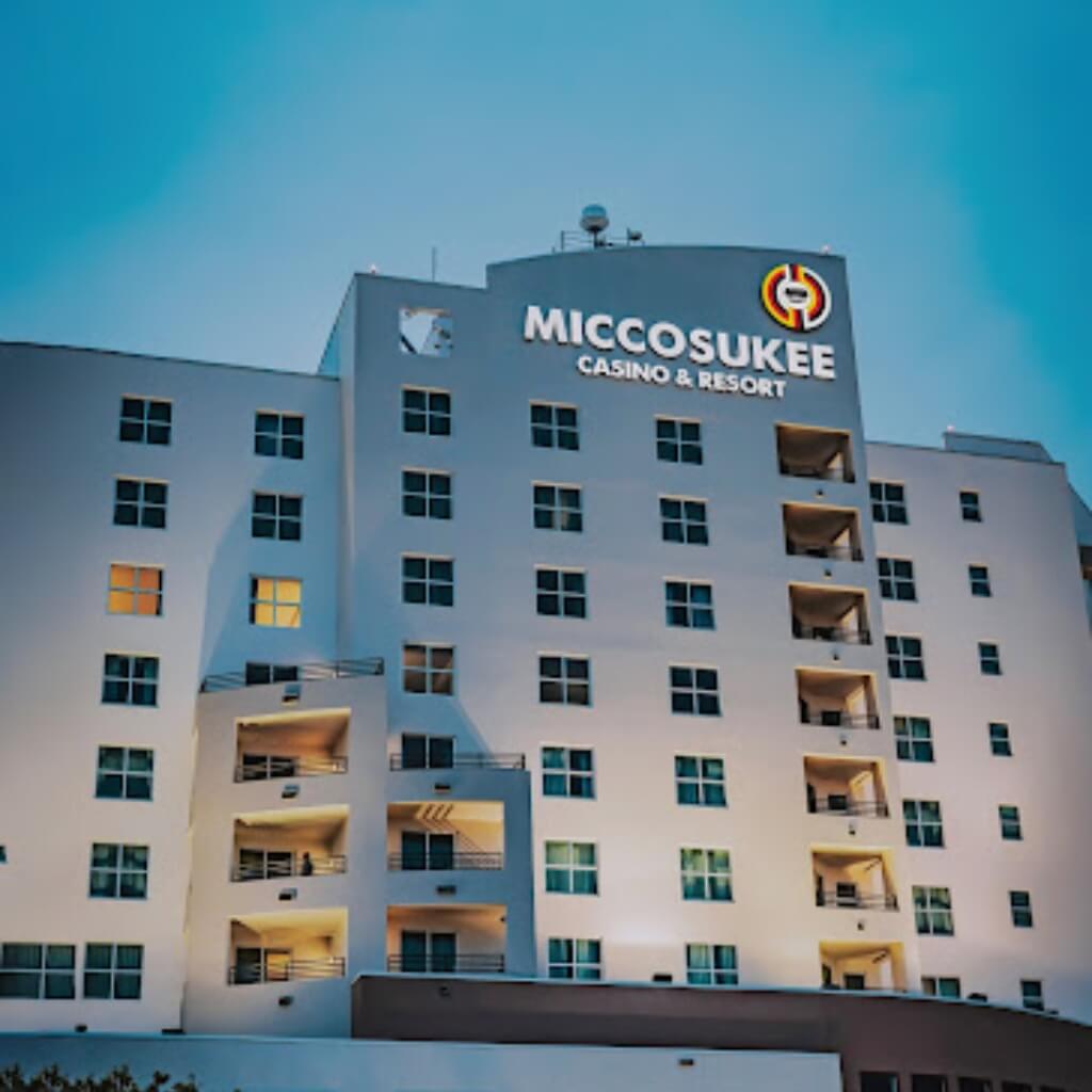Miccosukee Casino & Resort