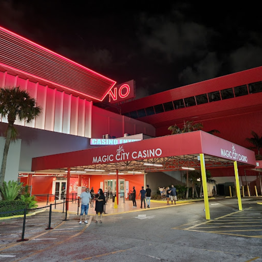 Magic City Casino