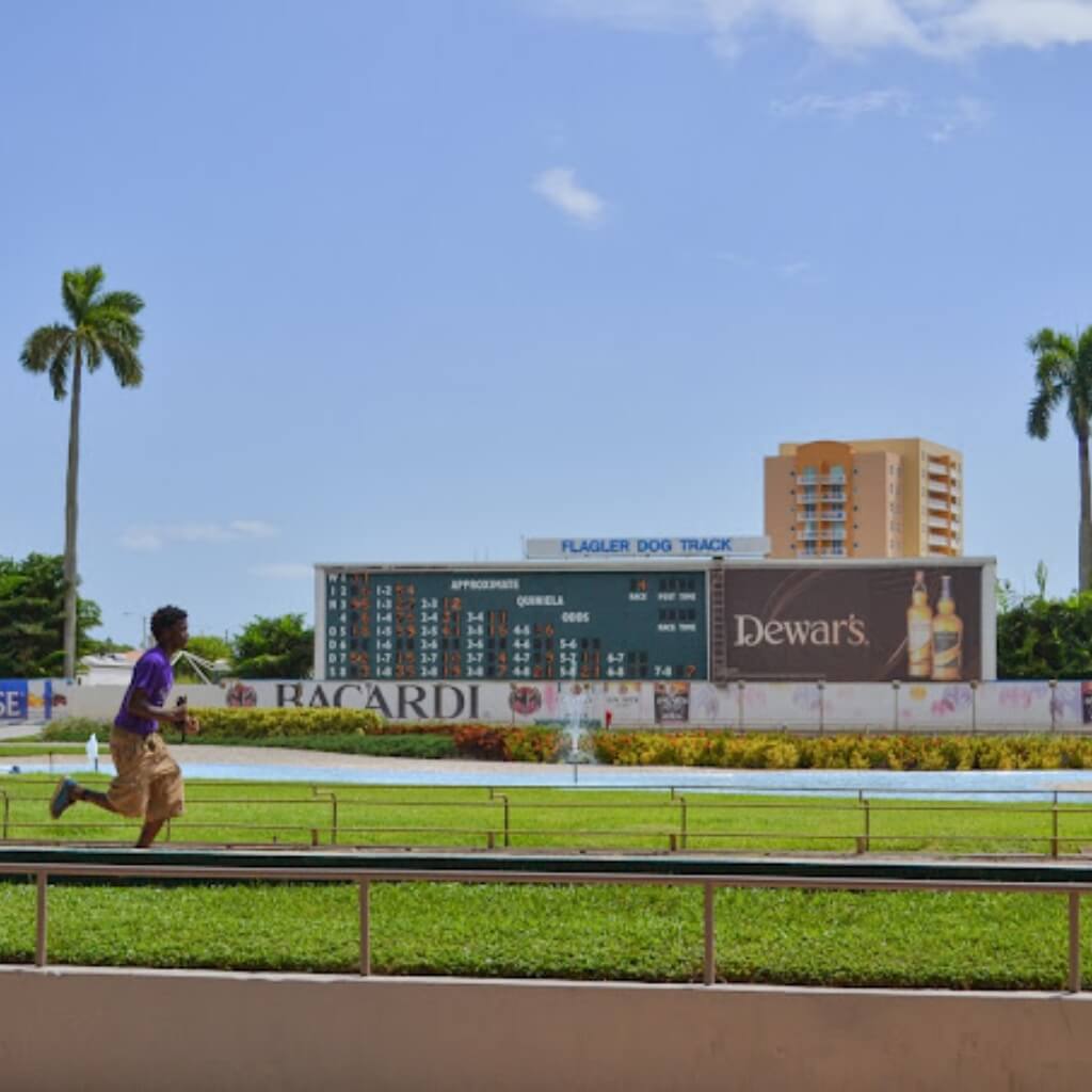Flagler Dog Track & Entertainment