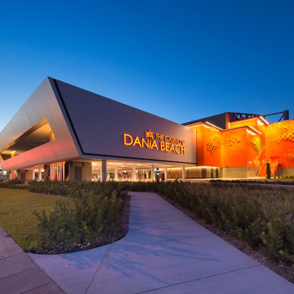 The Casino @ Dania Beach