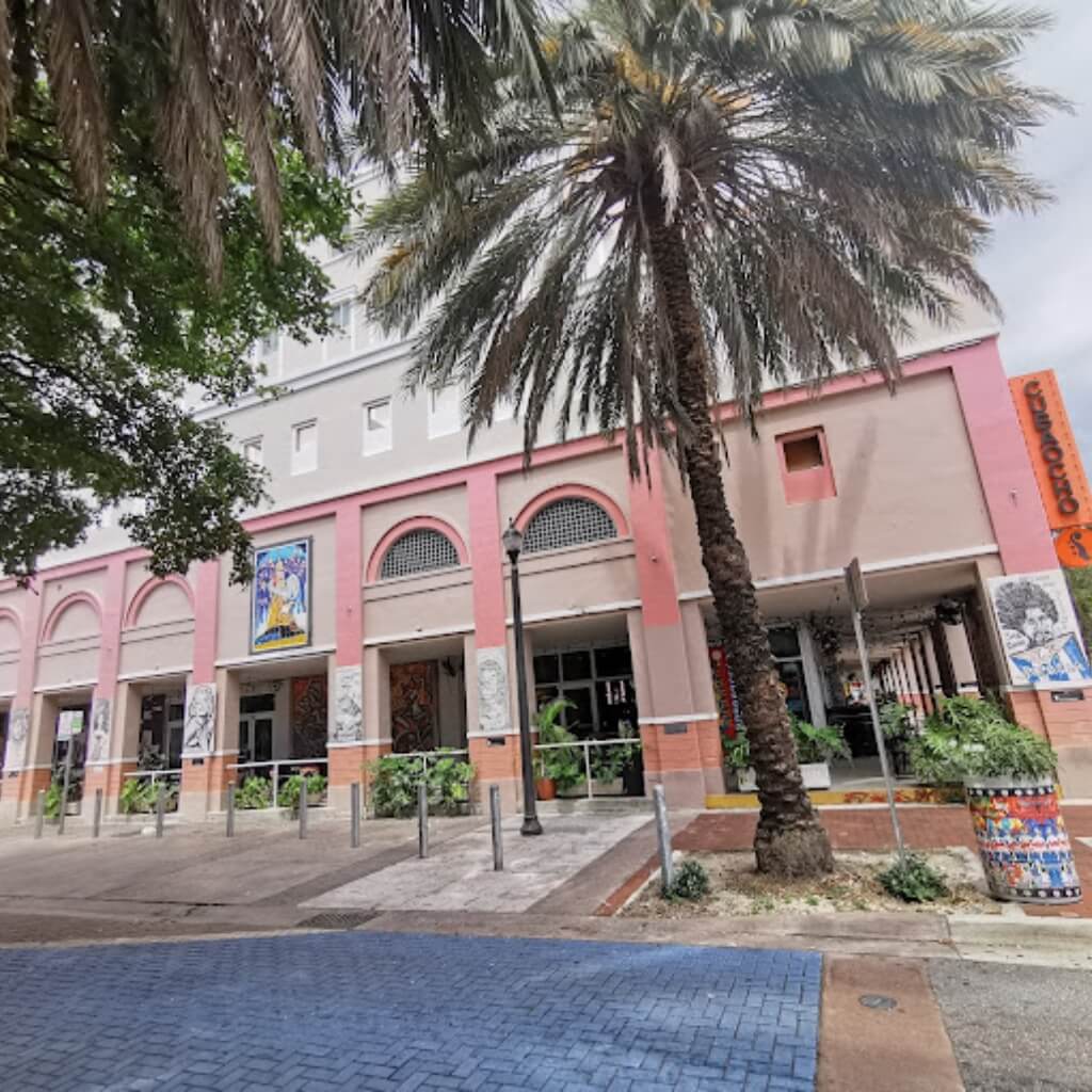 Cubaocho Museum & Performing Arts Center