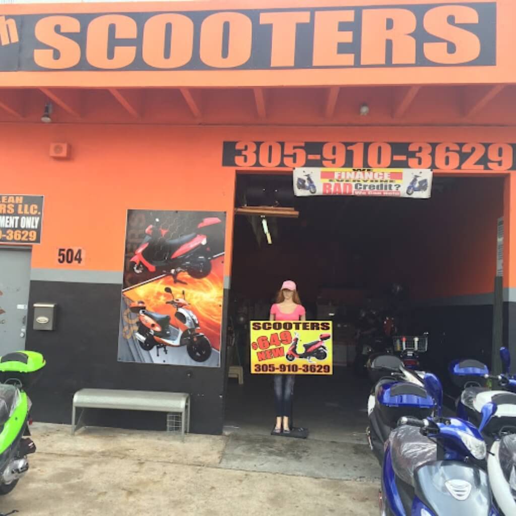 Hialeah Scooters
