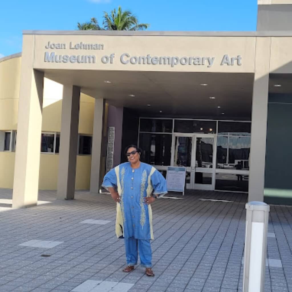 Museum of Contemporary Art North Miami