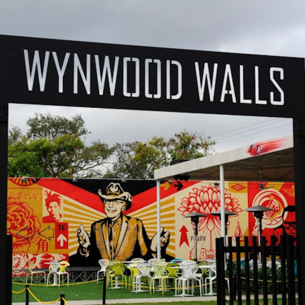 Wynwood Walls Shop