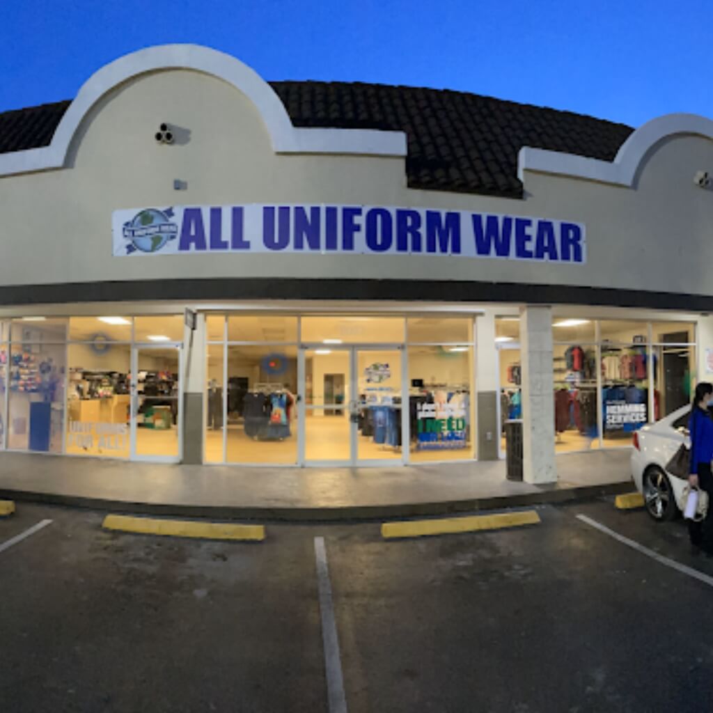 All Uniform Wear