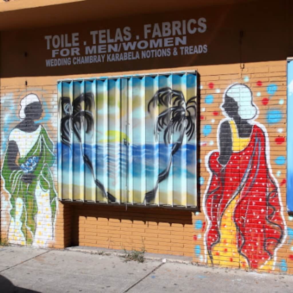 Bortan Fabrics Inc