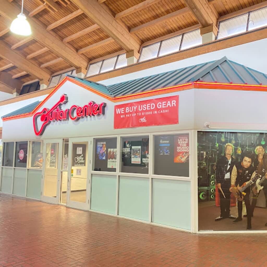 Guitar Center