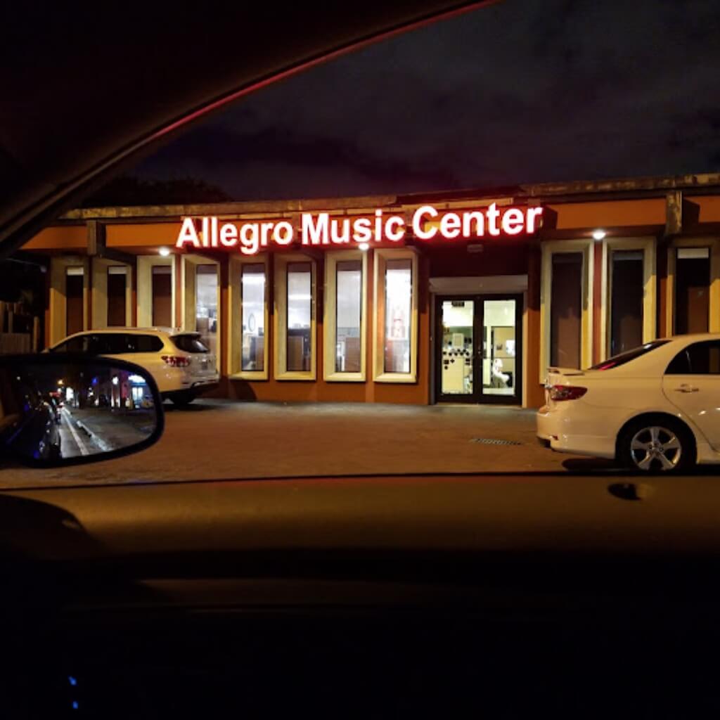 Allegro Music Center
