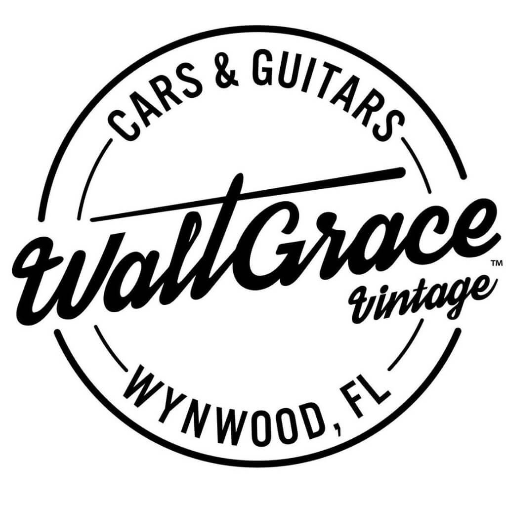 Walt Grace Vintage