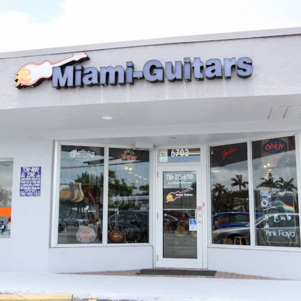 Miami Guitars