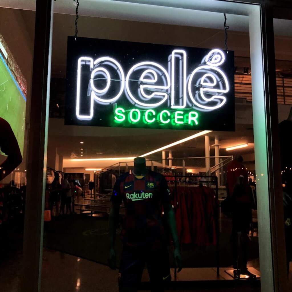 tienda de futbol miami