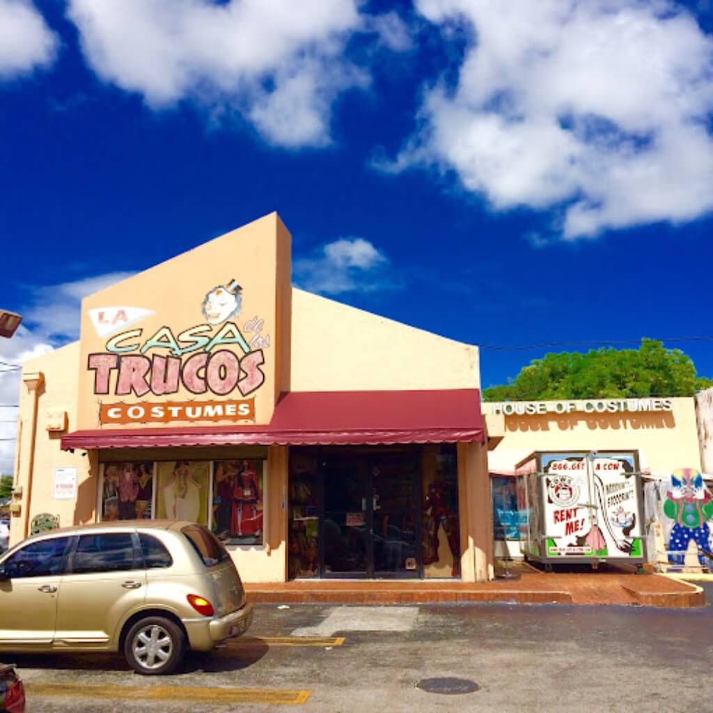 The House of Costumes