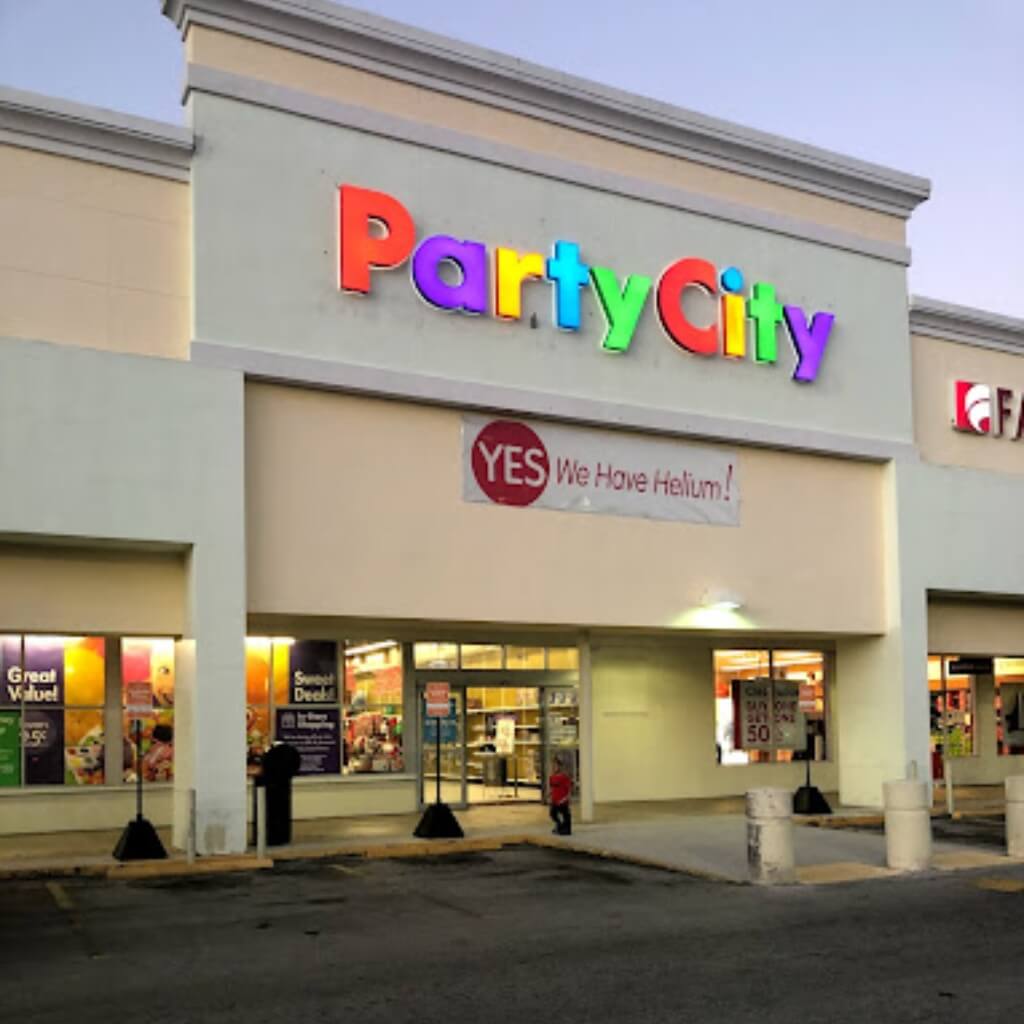 Party City