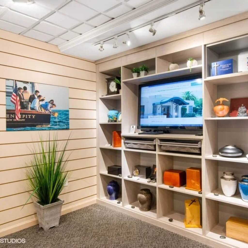 Funeraria Stanfill Funeral Home