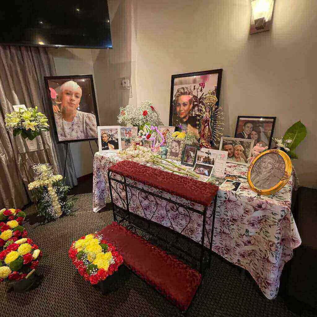 Funeraria La Paz Funeral Home