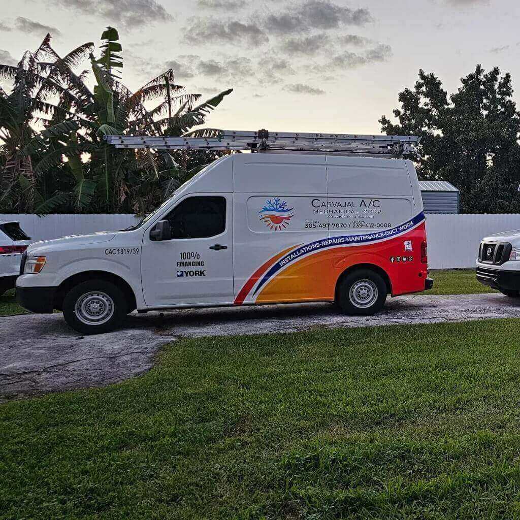 Compañía Carvajal A/C Mechanical Corp