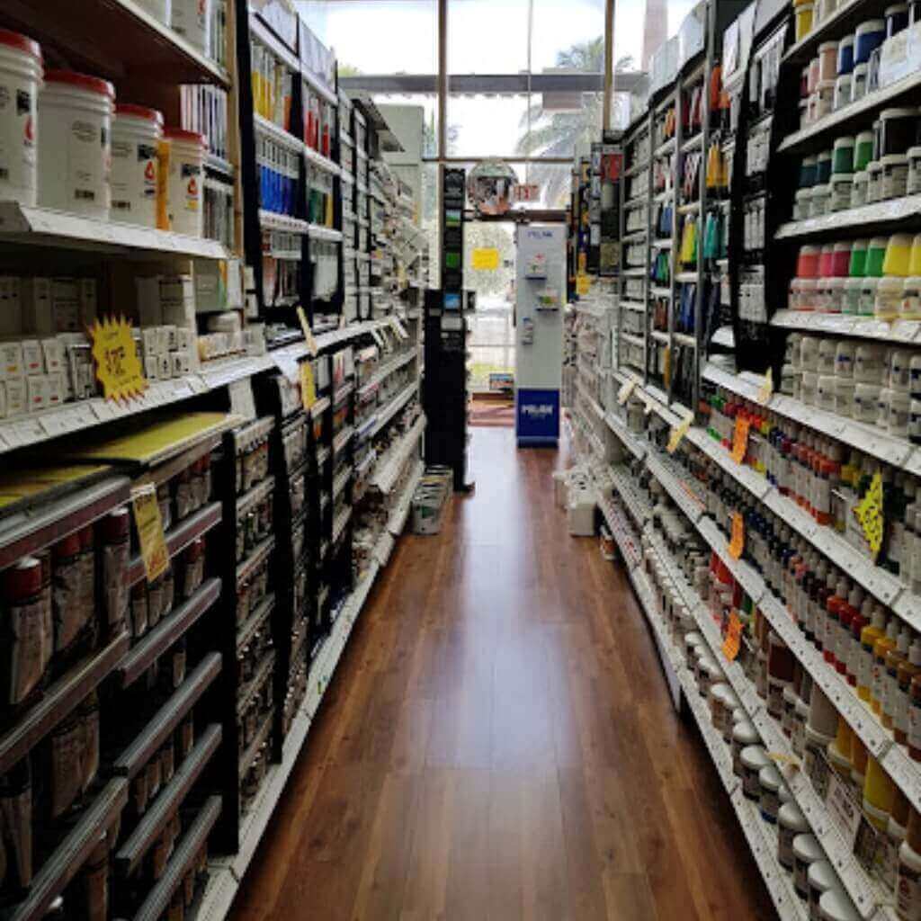 id art Supply and Custom Framing