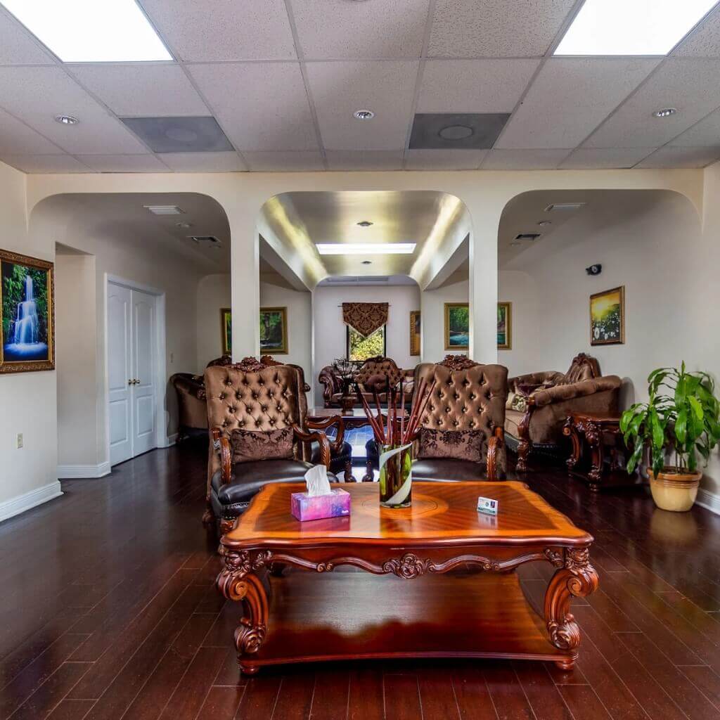 Funeraria Auxiliadora Funeraria Nacional