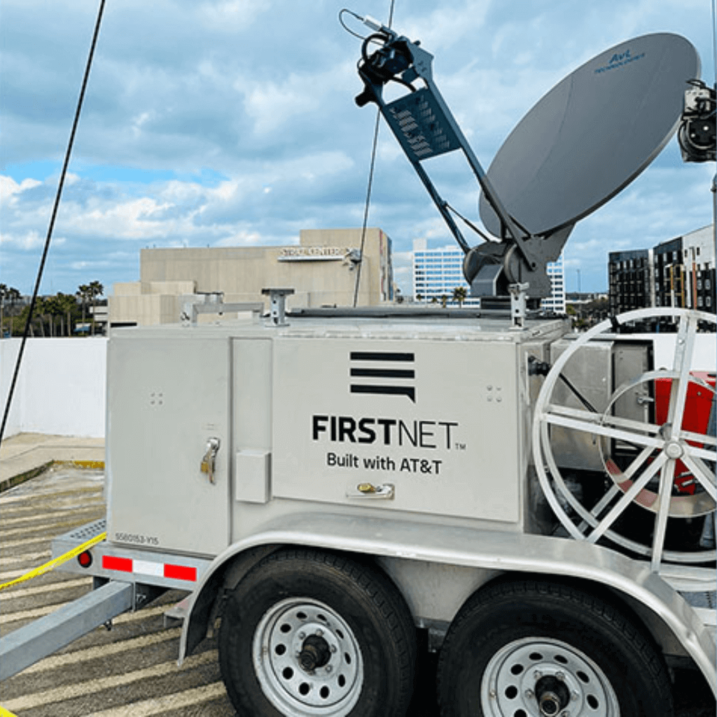 Compañía FirstNet